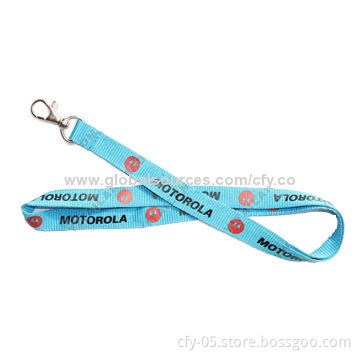 Lanyards with USB and watch